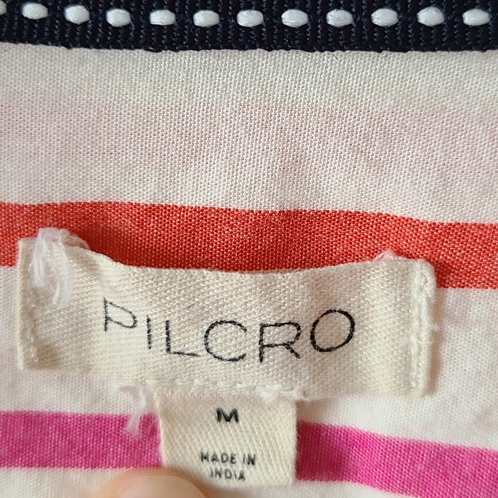 Pilcro Painter Button Down Shirt - image 3